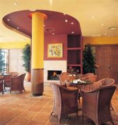 hotel fuerte grazalema