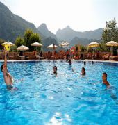 hotel fuerte grazalema