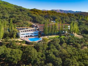 Hotel Fuerte Grazalema,Grazalema>>Costa De La Luz,4 star