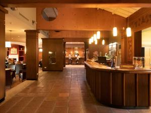 hotel fuerte grazalema