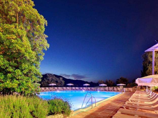 hotel fuerte grazalema