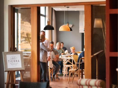 hotel fuerte grazalema