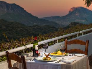 hotel fuerte grazalema