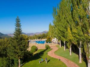 hotel fuerte grazalema