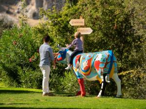 hotel fuerte grazalema