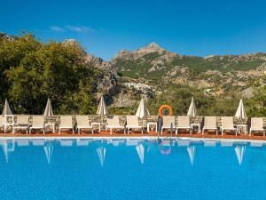 hotel fuerte grazalema