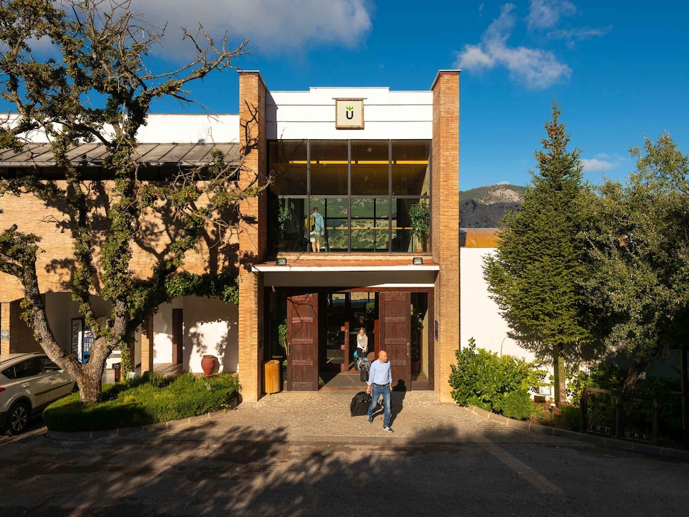hotel fuerte grazalema