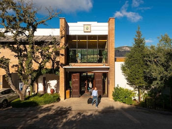hotel fuerte grazalema