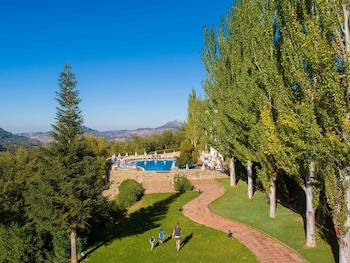 hotel fuerte grazalema