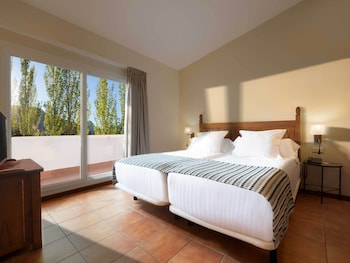 hotel fuerte grazalema