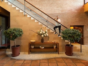 hotel fuerte grazalema