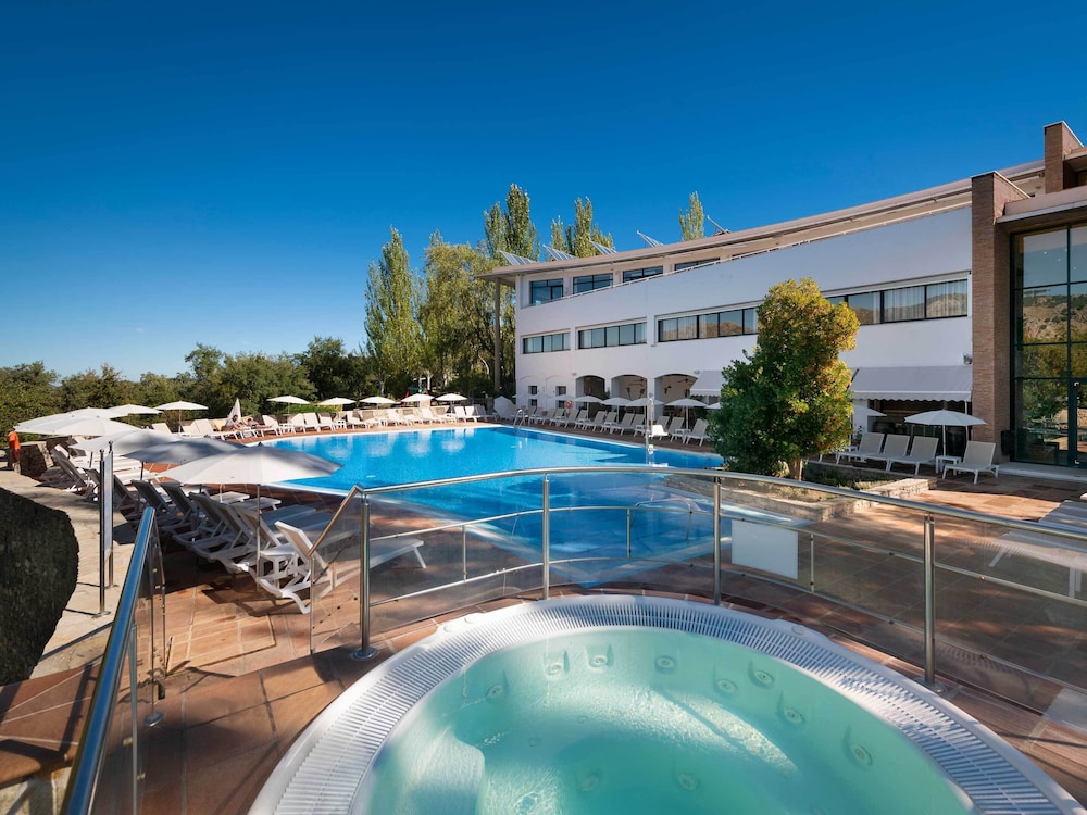 hotel fuerte grazalema
