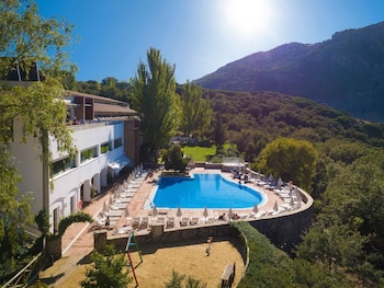 hotel fuerte grazalema