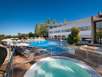 hotel fuerte grazalema