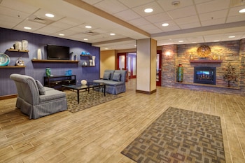 Hampton Inn Great Falls,Cascade County>>Cascade,3 star