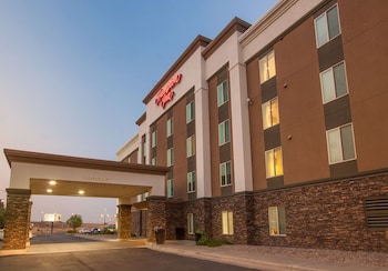 Hampton Inn Great Falls,Cascade County>>Cascade,3 star