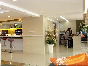 Nantra Sukhumvit 39 Hotel,Sukhumvit>>Bangkok,3 star