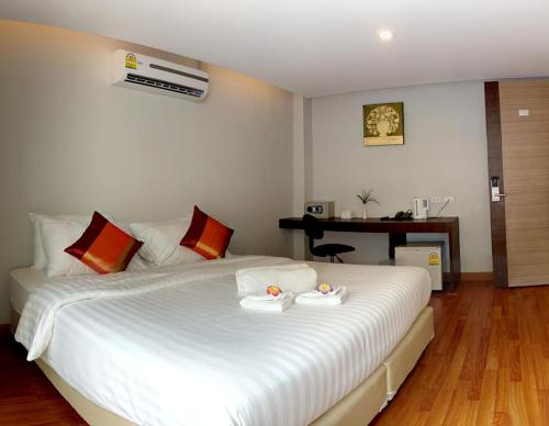 nantra sukhumvit 39 hotel