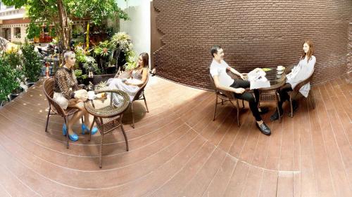 nantra sukhumvit 39 hotel