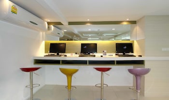 nantra sukhumvit 39 hotel