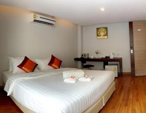 nantra sukhumvit 39 hotel