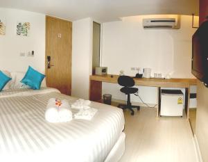 nantra sukhumvit 39 hotel