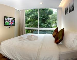 nantra sukhumvit 39 hotel