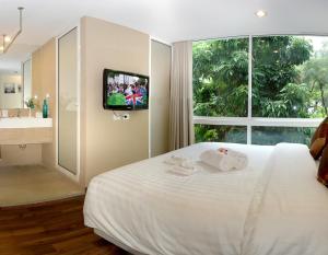 nantra sukhumvit 39 hotel