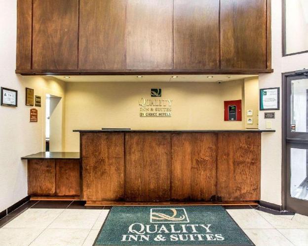 quality inn and suites coliseum
