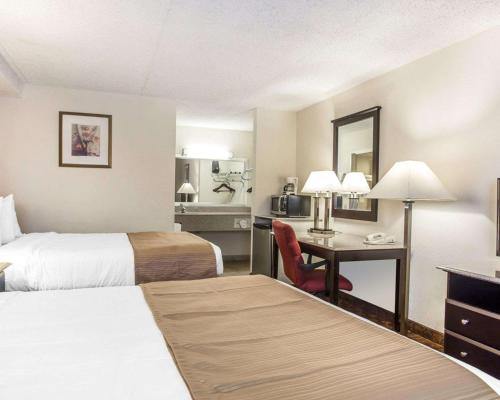 quality inn and suites coliseum