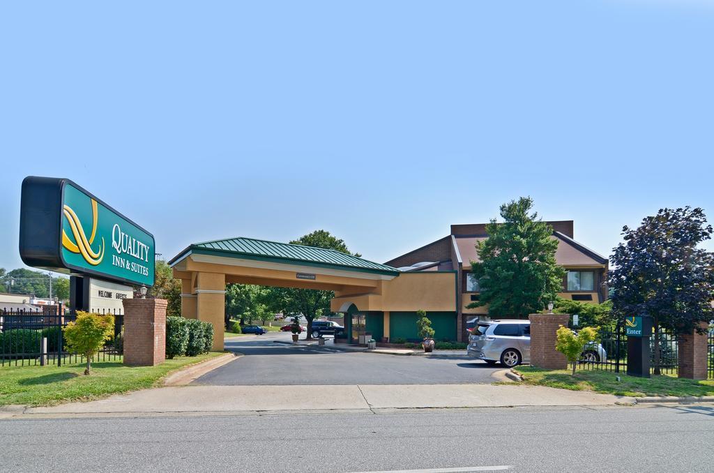 quality inn and suites coliseum