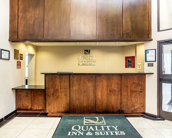 Quality Inn & Suites Coliseum,North Carolina>>Greensboro,3 star