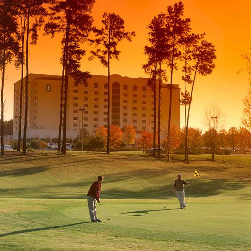 embassy suites greenville golf resort and conference center