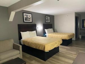 quality inn and suites griffin