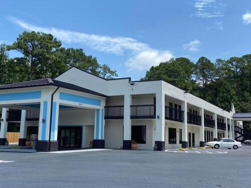 quality inn and suites griffin