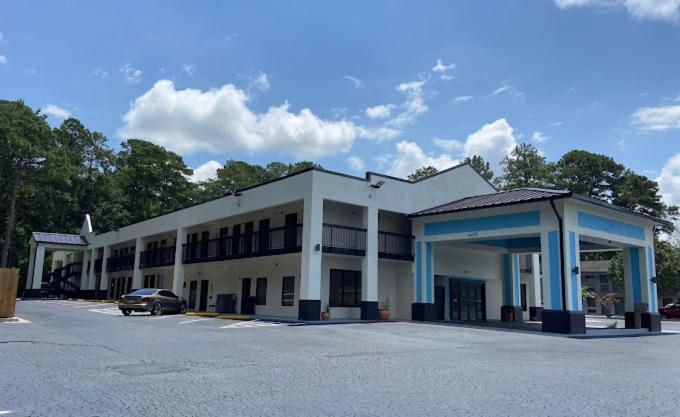 quality inn and suites griffin