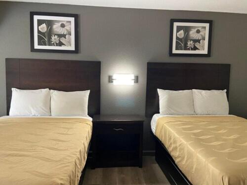 quality inn and suites griffin