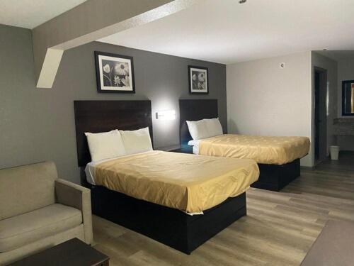 quality inn and suites griffin