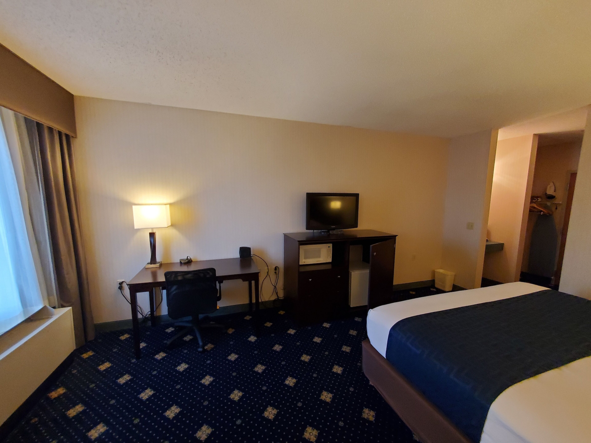 Baymont By Wyndham Groton/Mystic,Groton>>Connecticut,3 star