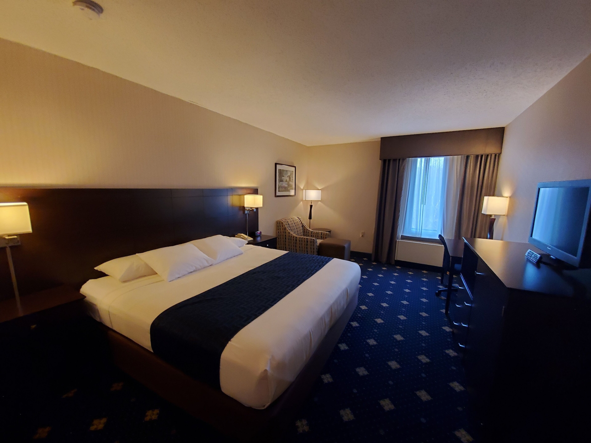Baymont By Wyndham Groton/Mystic,Groton>>Connecticut,3 star