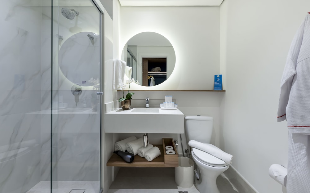 hampton by hilton guarulhos airport