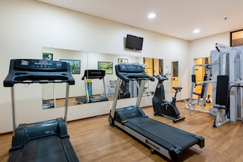 hampton by hilton guarulhos airport