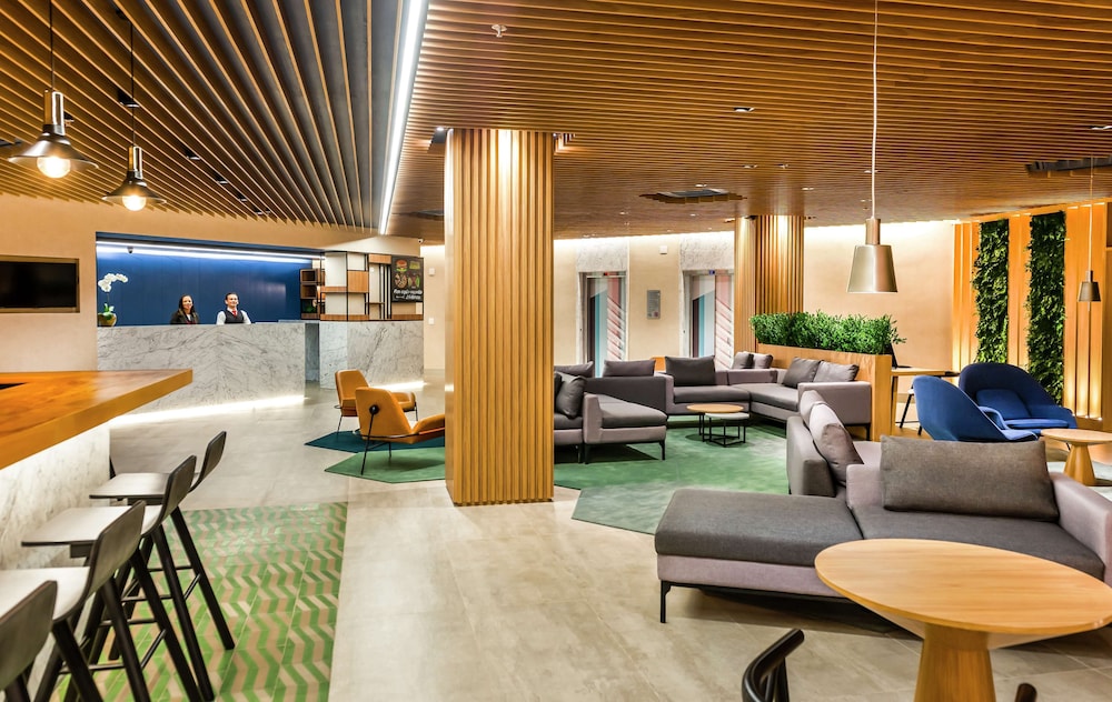 hampton by hilton guarulhos airport