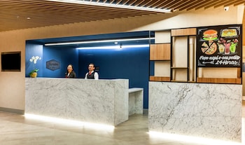 hampton by hilton guarulhos airport