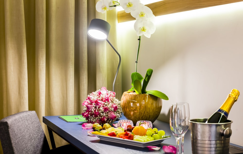hampton by hilton guarulhos airport