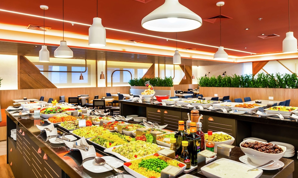 hampton by hilton guarulhos airport