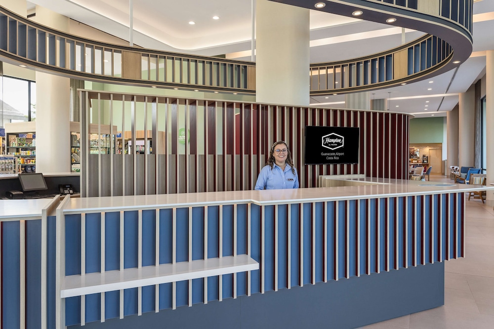 hampton by hilton guanacaste airport