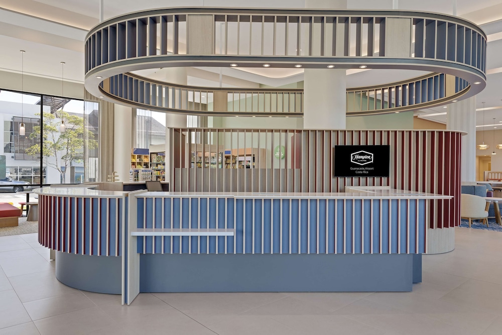 hampton by hilton guanacaste airport