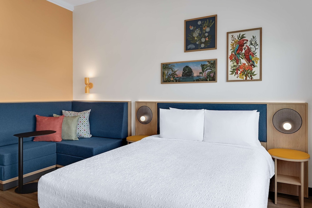 hampton by hilton guanacaste airport