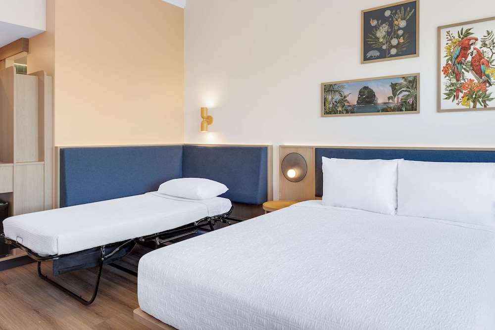 hampton by hilton guanacaste airport